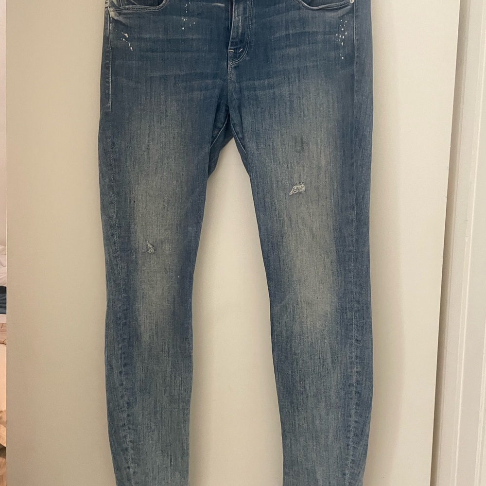 Classic Blue Women's Jeans